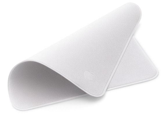 Apple ეკრანის საწმენდი
