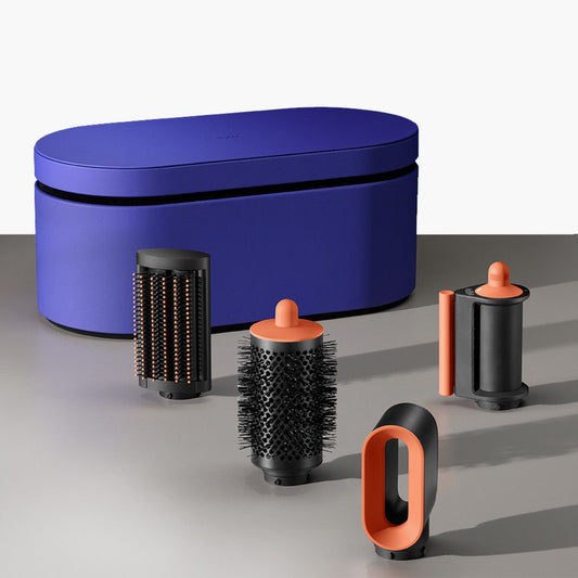 Dyson Airwrap i.d.™ multi-styler and dryer Curly+Coily (Vinca Blue/Topaz)