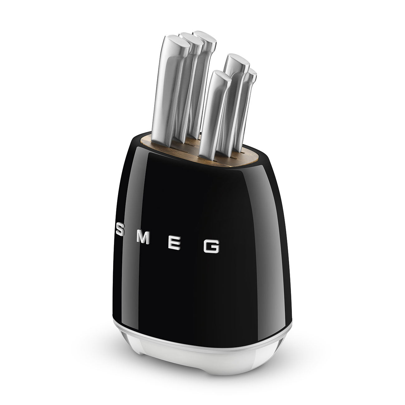Smeg დანების ნაკრები