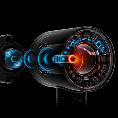 Dyson Supersonic Nural™ hair dryer (Vinca Blue/Topaz)