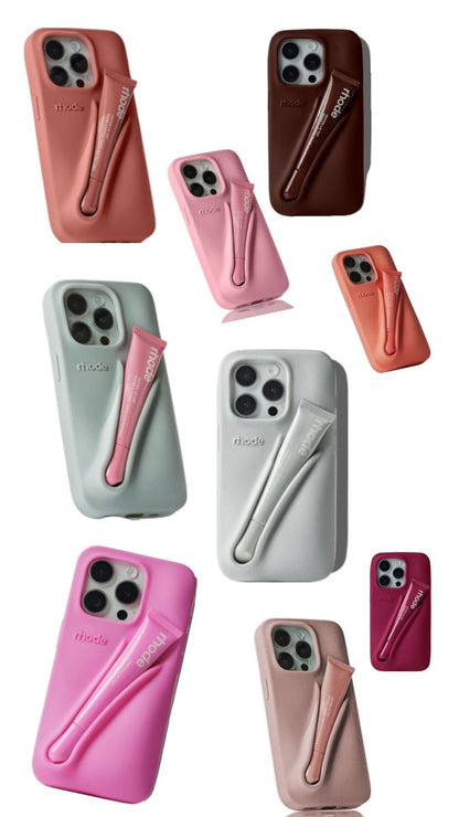 rhode iPhone ქეისი