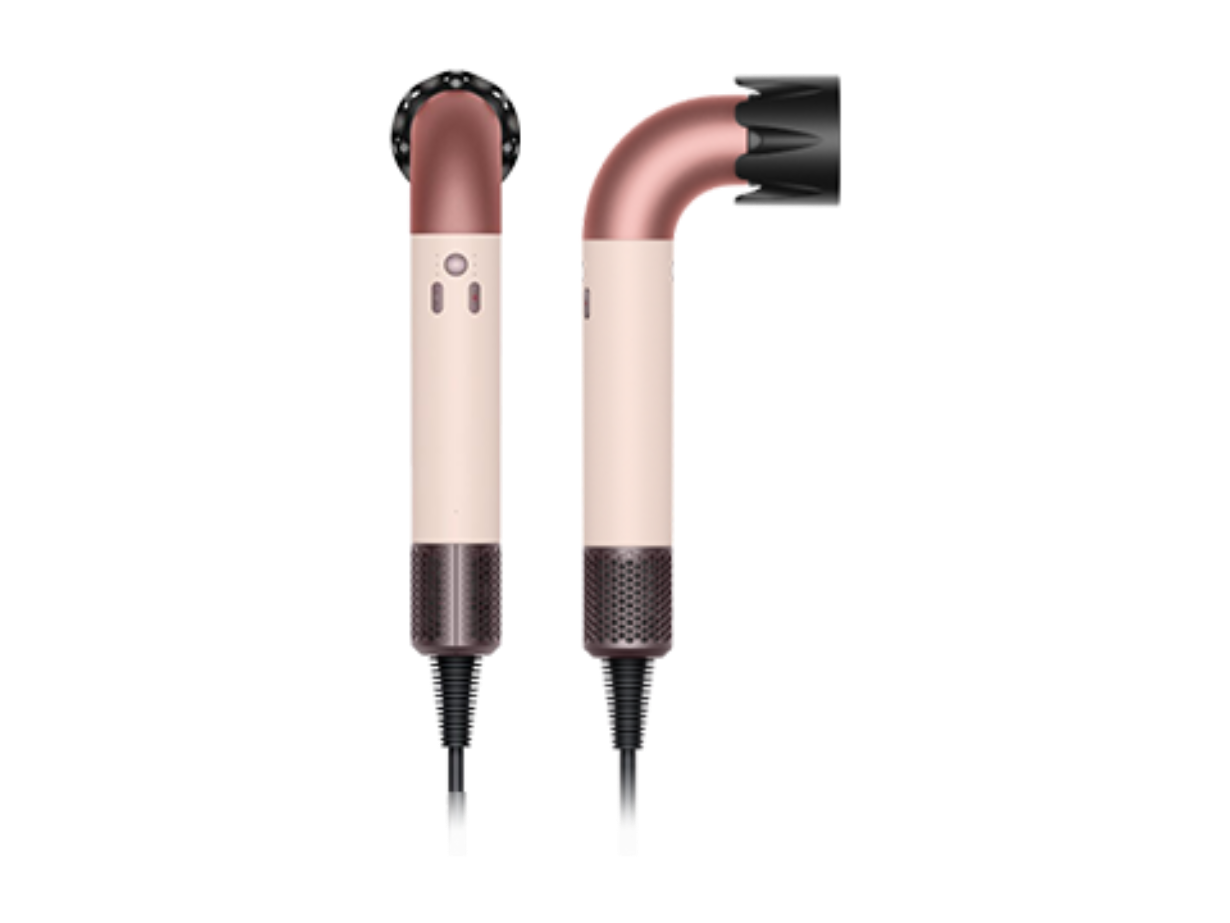 New Dyson Supersonic r™ hair dryer (Ceramic Pink/Rose Gold)