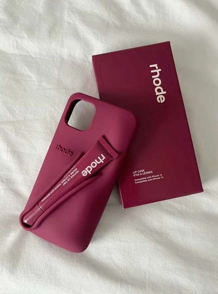 rhode iPhone ქეისი