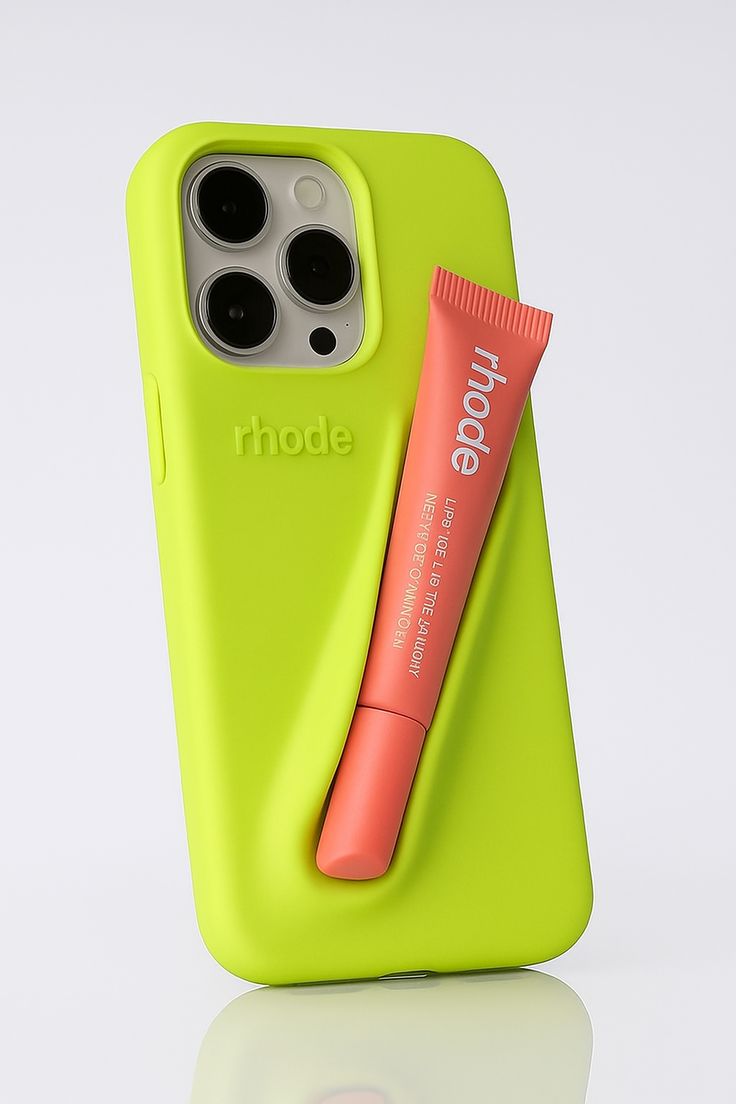 rhode iPhone ქეისი