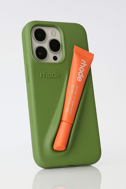 rhode iPhone ქეისი