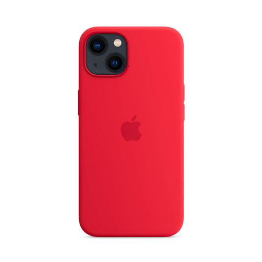 iPhone Silicone Case with MagSafe