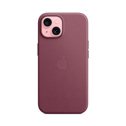iPhone Silicone Case with MagSafe