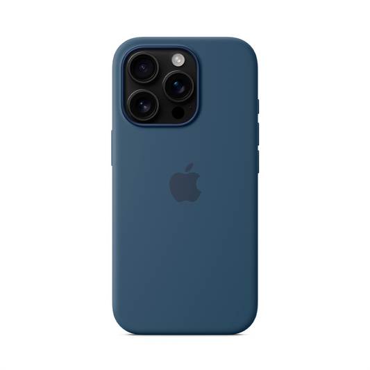 iPhone Silicone Case with MagSafe