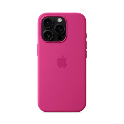 iPhone Silicone Case with MagSafe