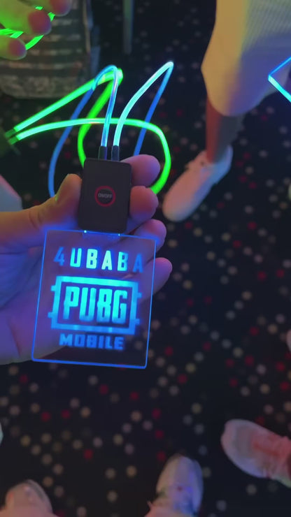 PUBG პერსონალიზებული საკიდი